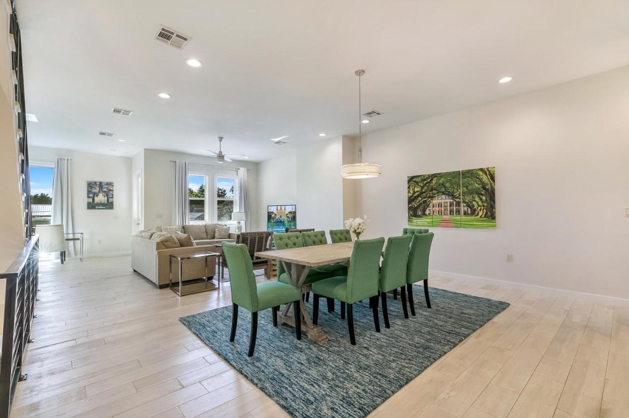 Spacious 4br Townhouse With Amenities New Orleans