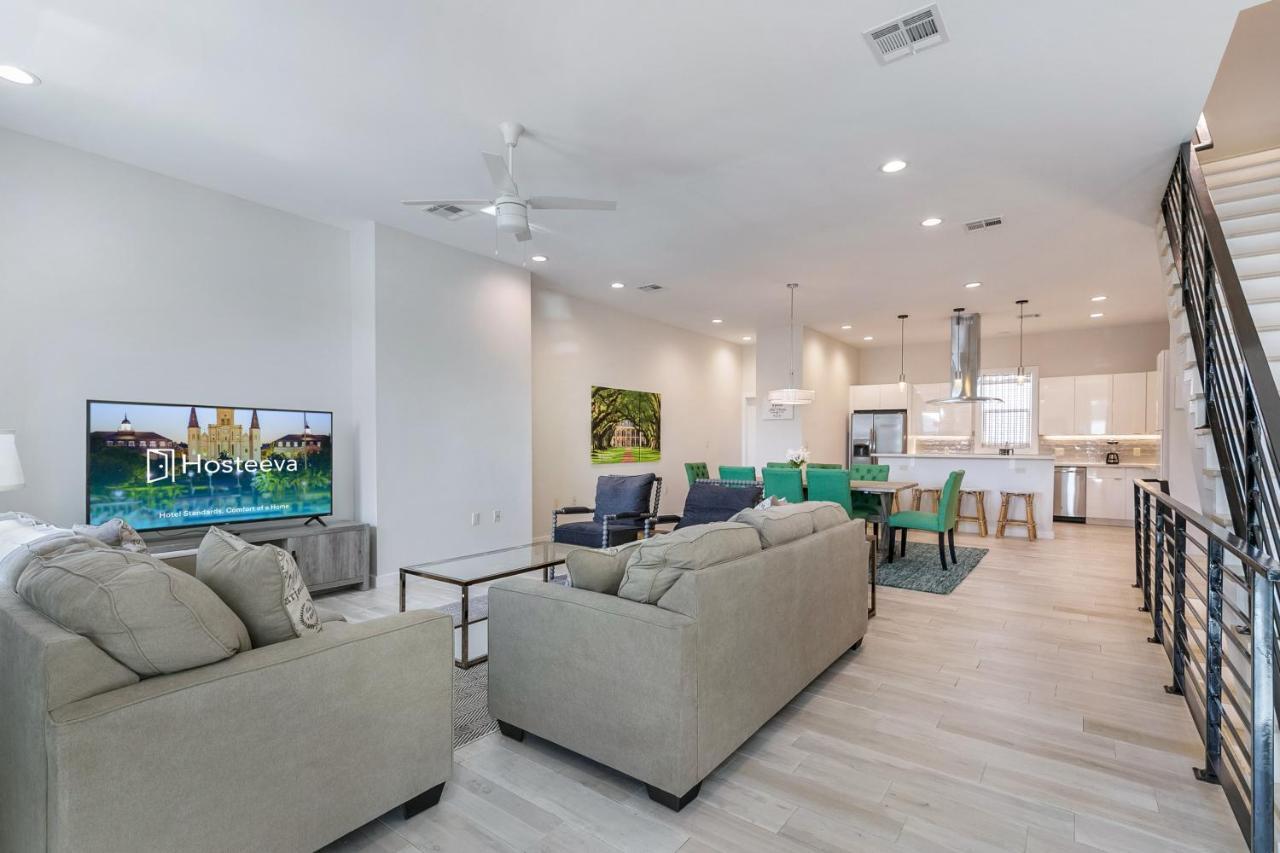 Spacious 4br Townhouse With Amenities Holiday home *