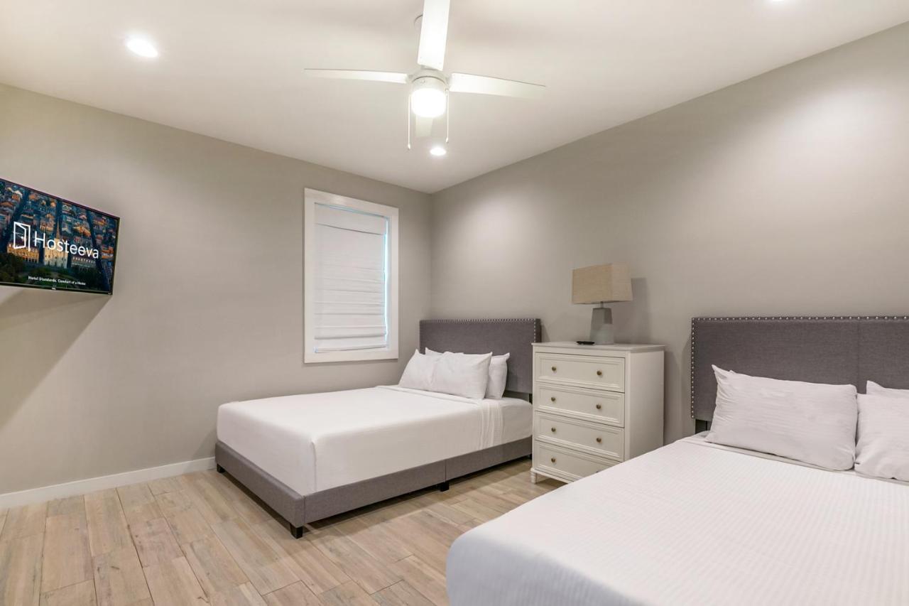 Spacious 4br Townhouse With Amenities * New Orleans